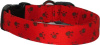 Muddy Pawprints Red Handm